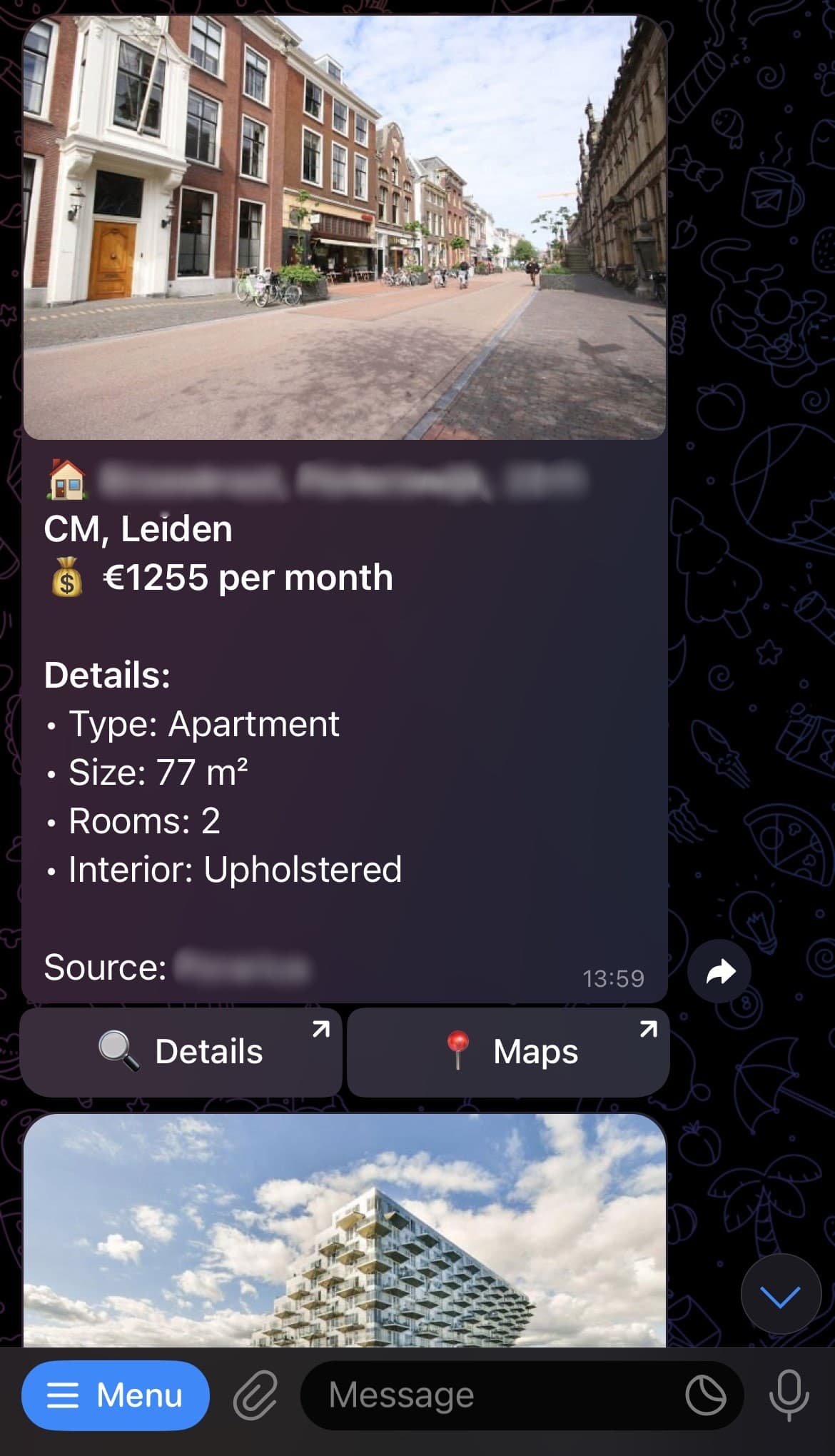 Letify React